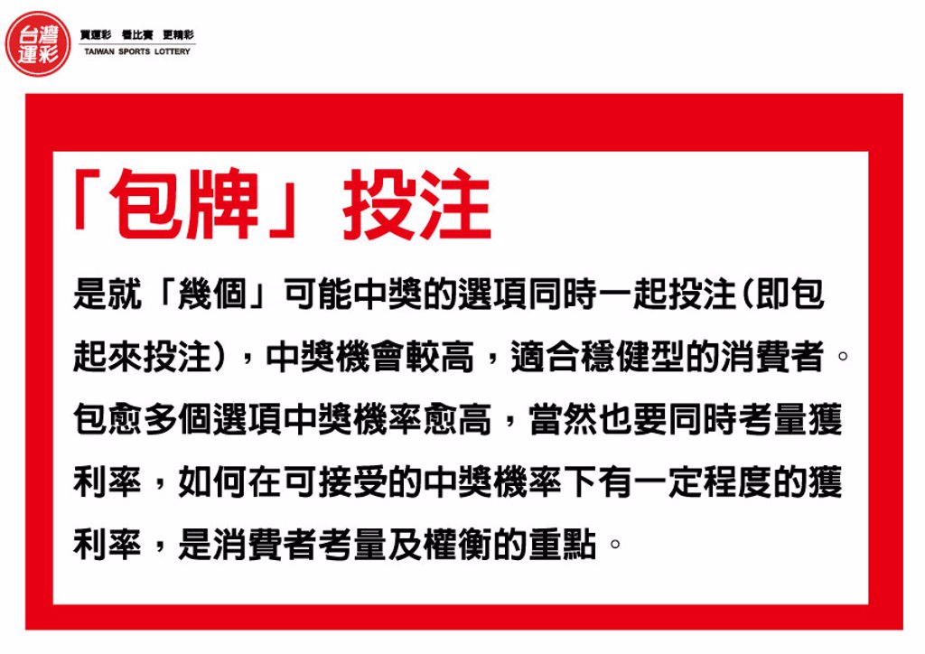 運彩網路會員投注|投注足球「正確比數」|滿億彩券行